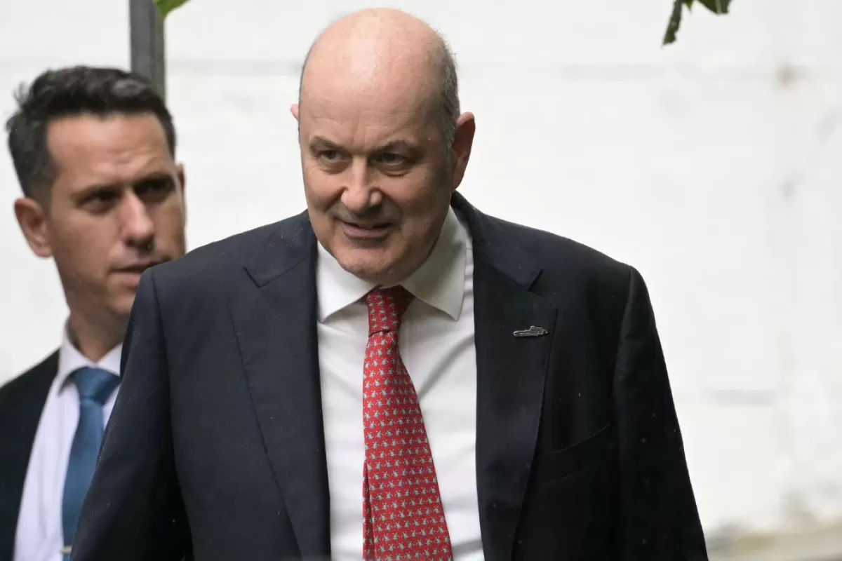 Sturzenegger impulsa otra ola de desregulaci&oacute;n y esquiva el sistema que beneficia a la dirigencia rural