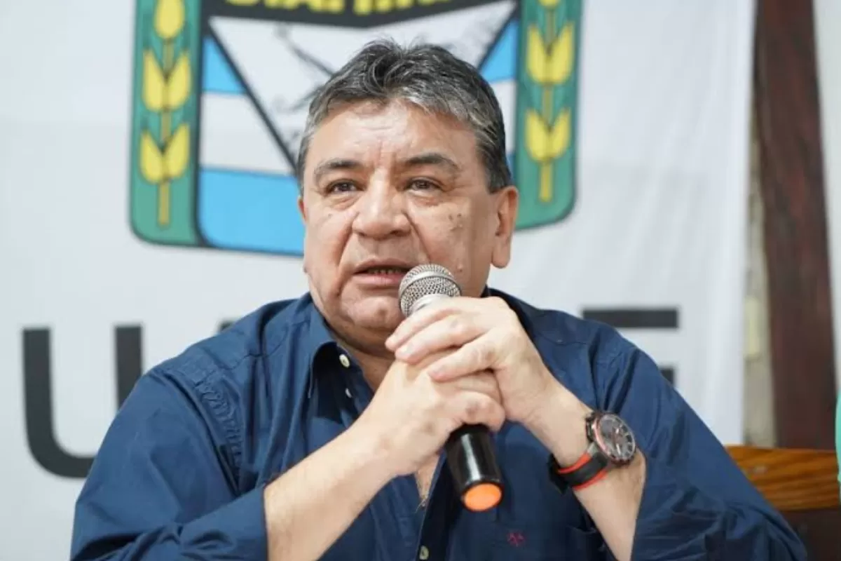 Una c&aacute;mara, denuncias previas y 700 millones mensuales alimentan la batalla que golpea a UATRE