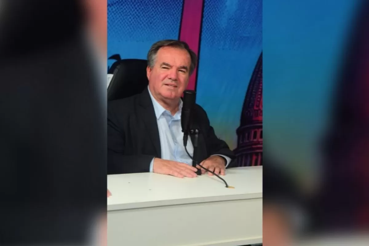 De Ubieto a Milei, Juan Jos&eacute; Cervetto prepara su salto por la intendencia de Tigre