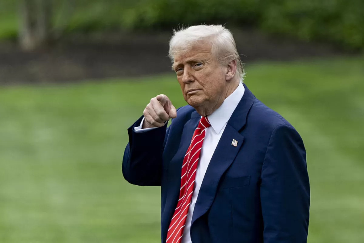 VIDEO | El nacionalista Donald Trump apunta a Cuba tras la guerra con Ir&aacute;n