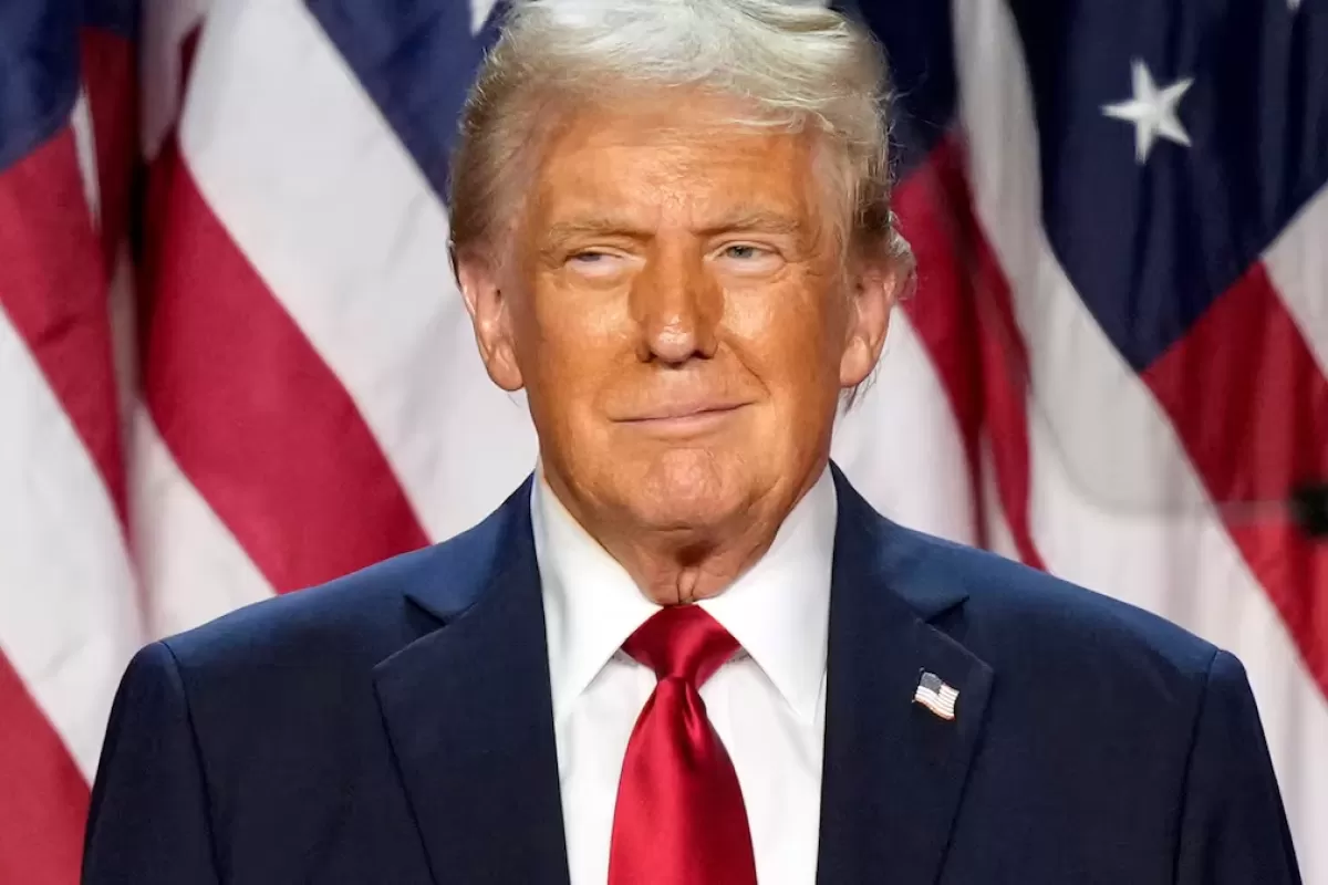 El nacionalista Trump impulsa recortes de 163.000 millones a salud y educación mientras refuerza defensa y seguridad