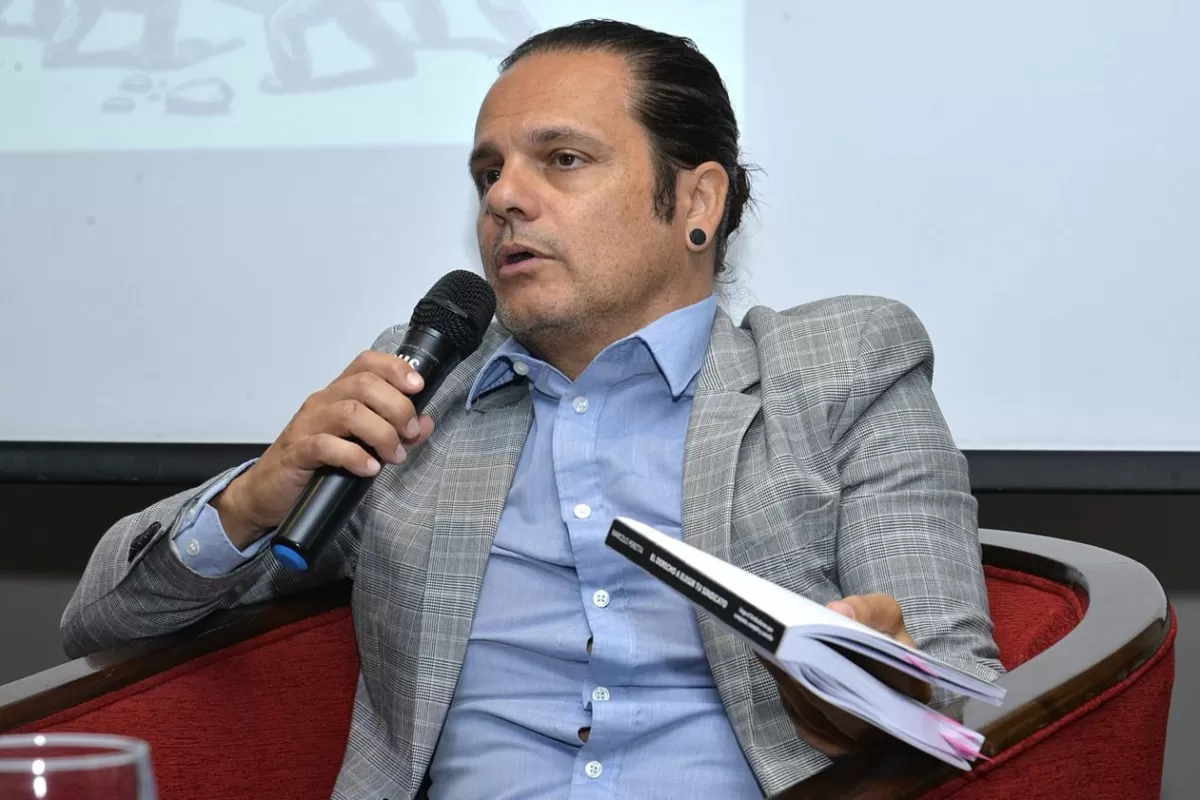 Marcelo Peretta marc&oacute; un l&iacute;mite a la IA: &ldquo;Capacitarnos para usarla, no para que nos reemplace&rdquo;