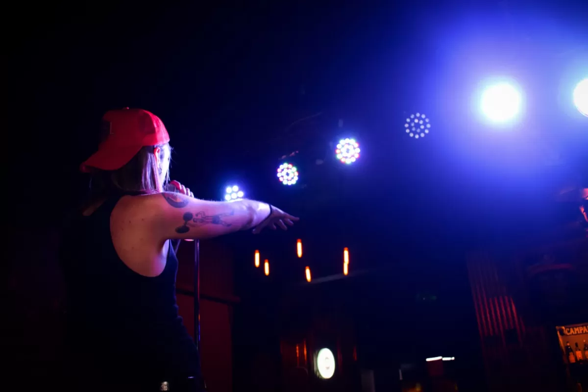 Federico Luque explic&oacute; c&oacute;mo vive la m&uacute;sica, su proyecci&oacute;n a futuro y su presencia en redes con nuevos contenidos