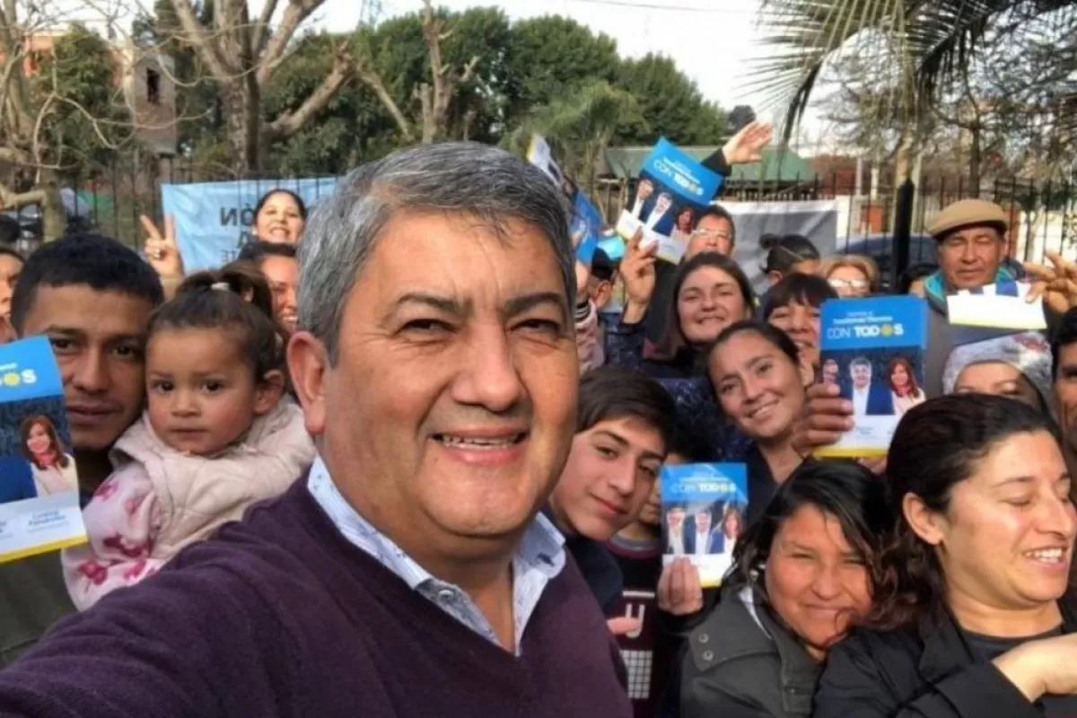 Militantes de la primera sección bonaerense responsabilizan a Ramón “Nene” Vera por no registrarlos en el padrón