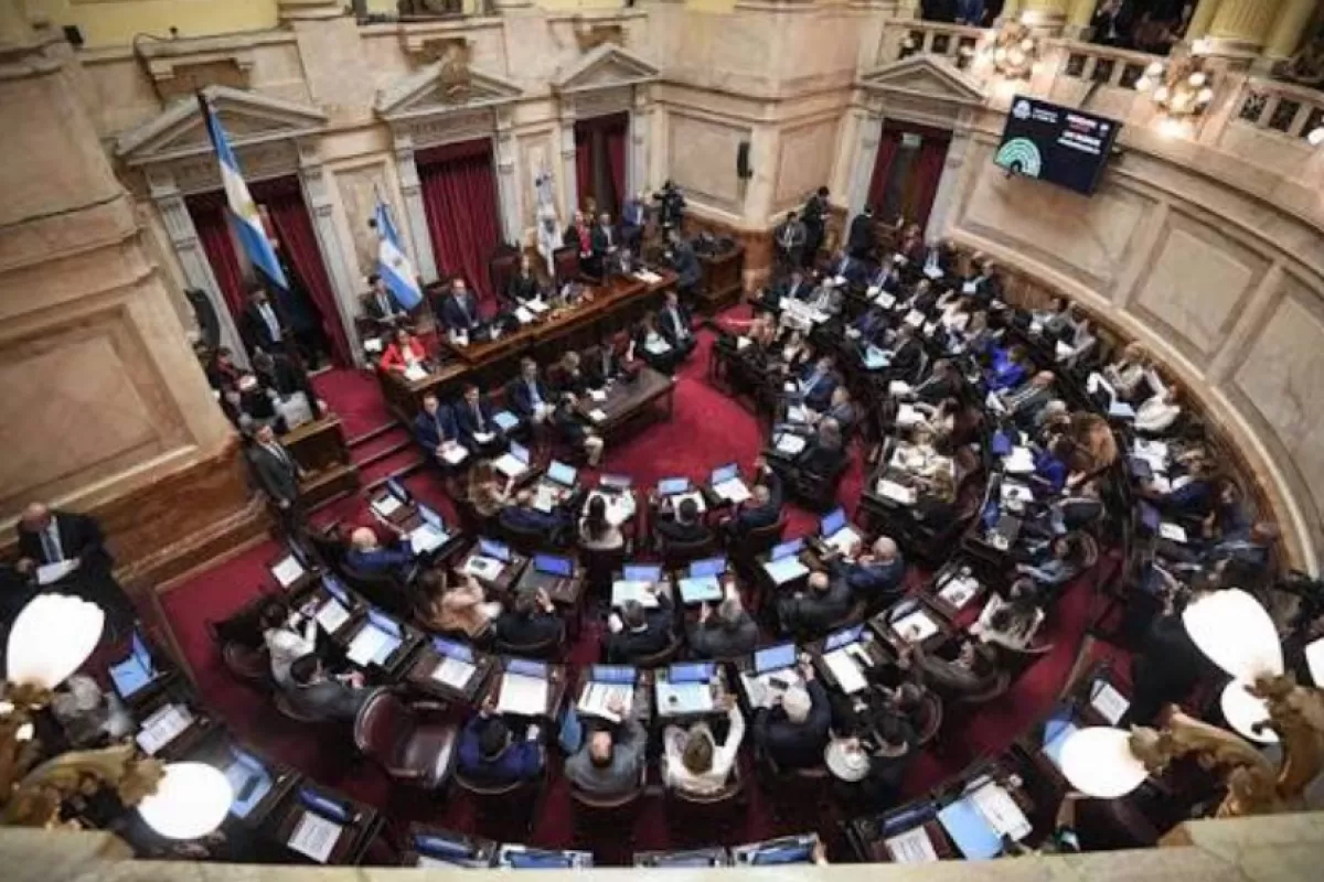 Con la Zona Fr&iacute;a en discusi&oacute;n, Guamin&iacute; elev&oacute; un pedido para impedir reformas que afecten el r&eacute;gimen