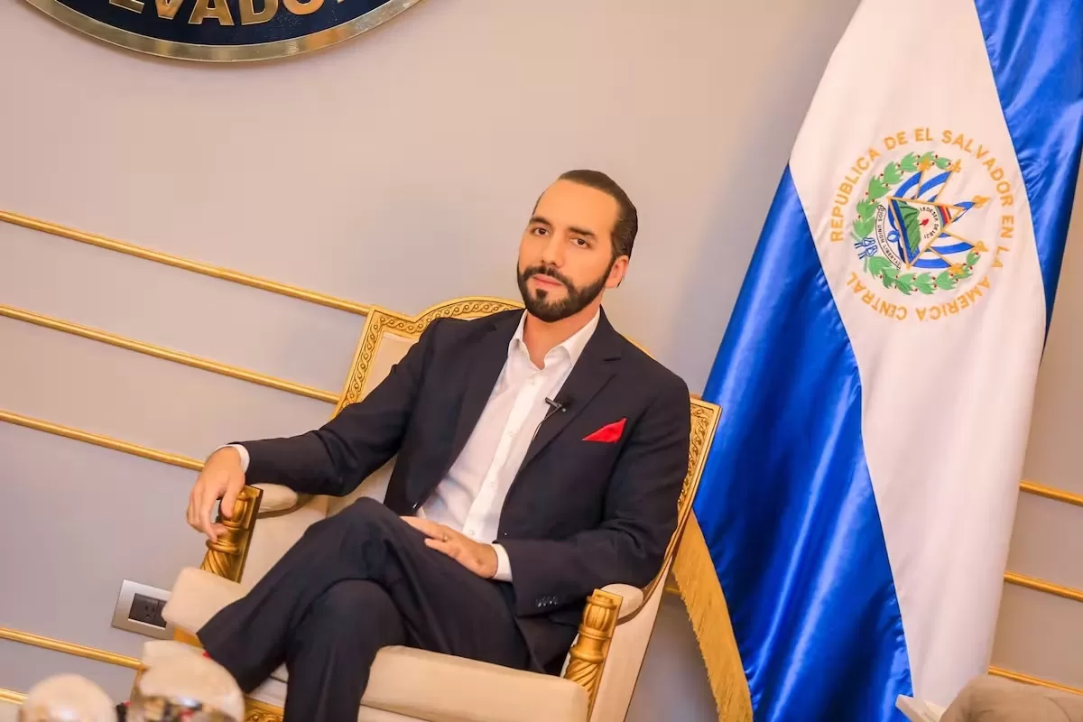 El nacionalista Nayib Bukele alcanza un 93 por ciento de aprobaci&oacute;n y consolida su liderazgo en El Salvador