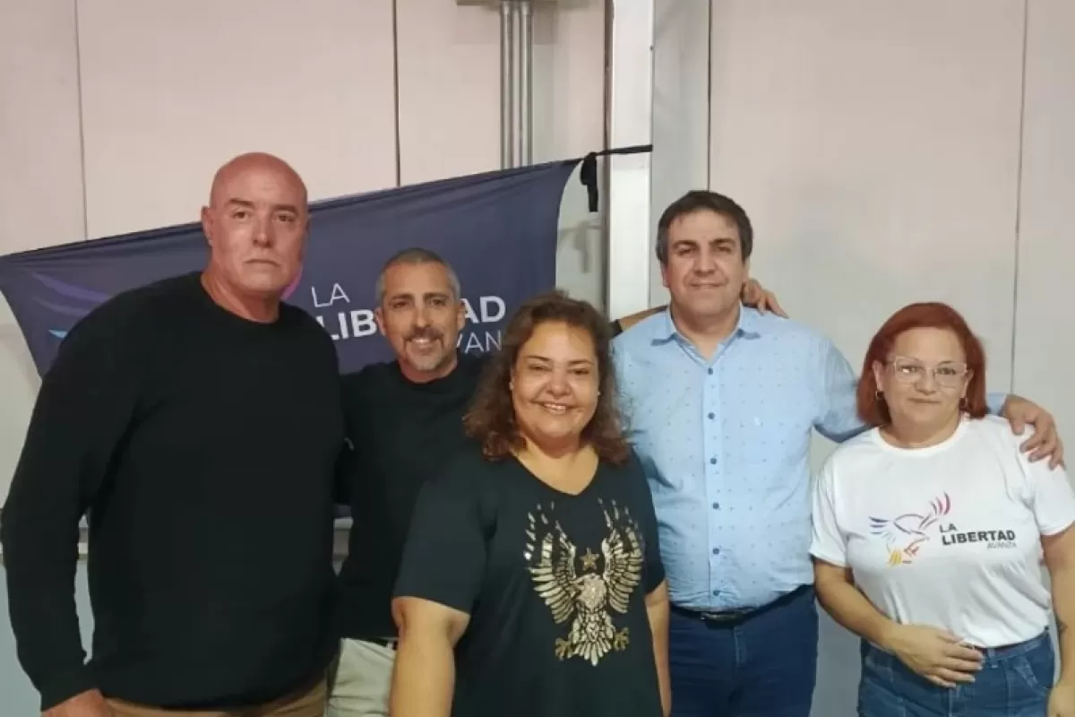 Mar Chiquita sacude a los libertarios: Prada acus&oacute; a Robiano de intentar dividir a los concejales