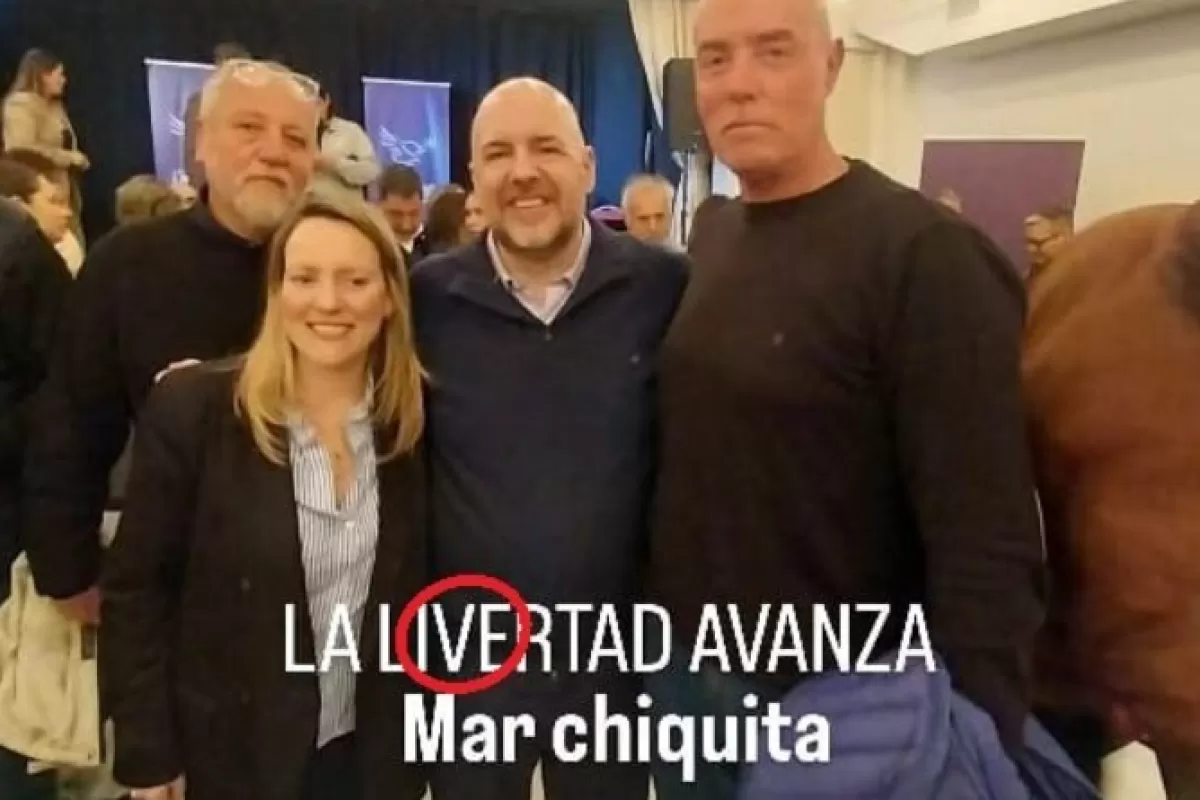 Los planteos frente a Pareja volvieron a mostrar las divisiones de La Libertad Avanza en Mar Chiquita