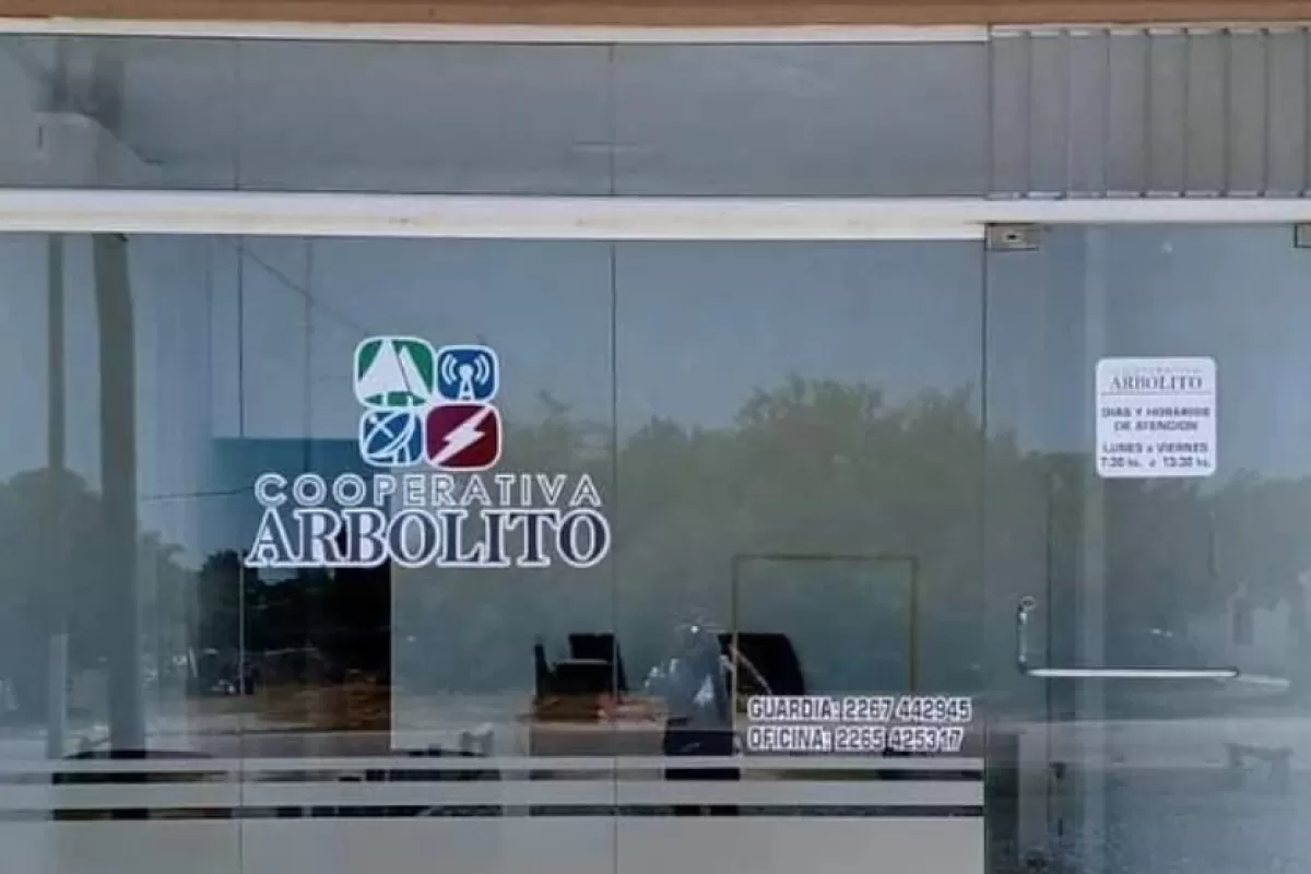 Mar Chiquita deber&aacute; atender el petitorio de vecinos que cuestionan el manejo de la Cooperativa Arbolito