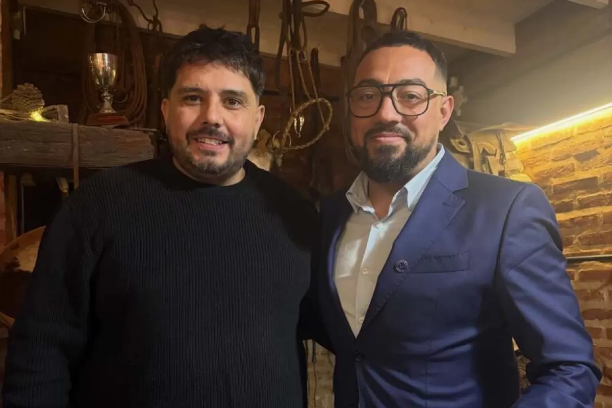 Se rompe La Libertad Avanza en Navarro y la salida de Lozano deja al descubierto fuertes acusaciones