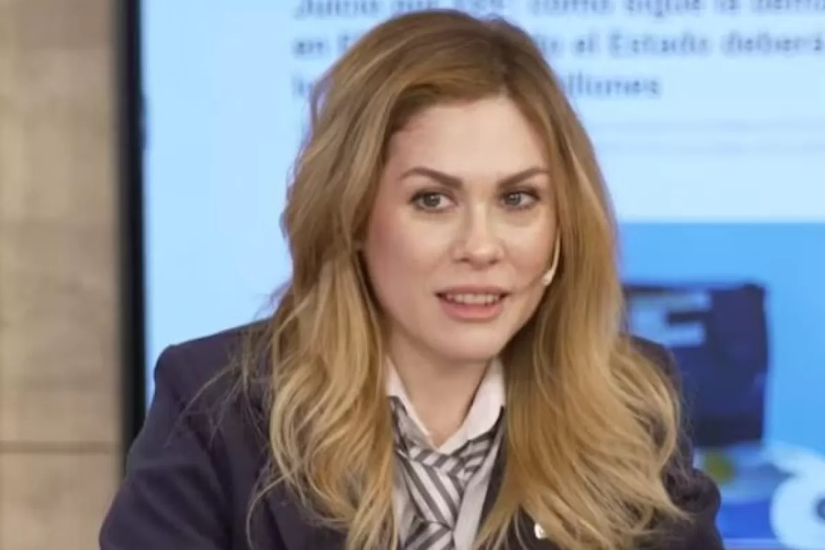 Lilia Lemoine denunci&oacute; una operaci&oacute;n contra Manuel Adorni y lanz&oacute; un dur&iacute;simo mensaje contra Marcela Pagano