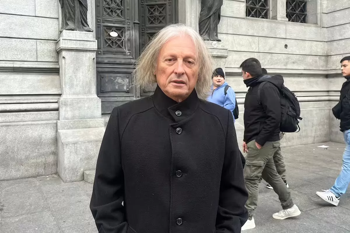 La nacionalista Victoria Villarruel recibi&oacute; al "Pollo" Sobrero en el Senado para escuchar denuncias sobre la crisis ferroviaria