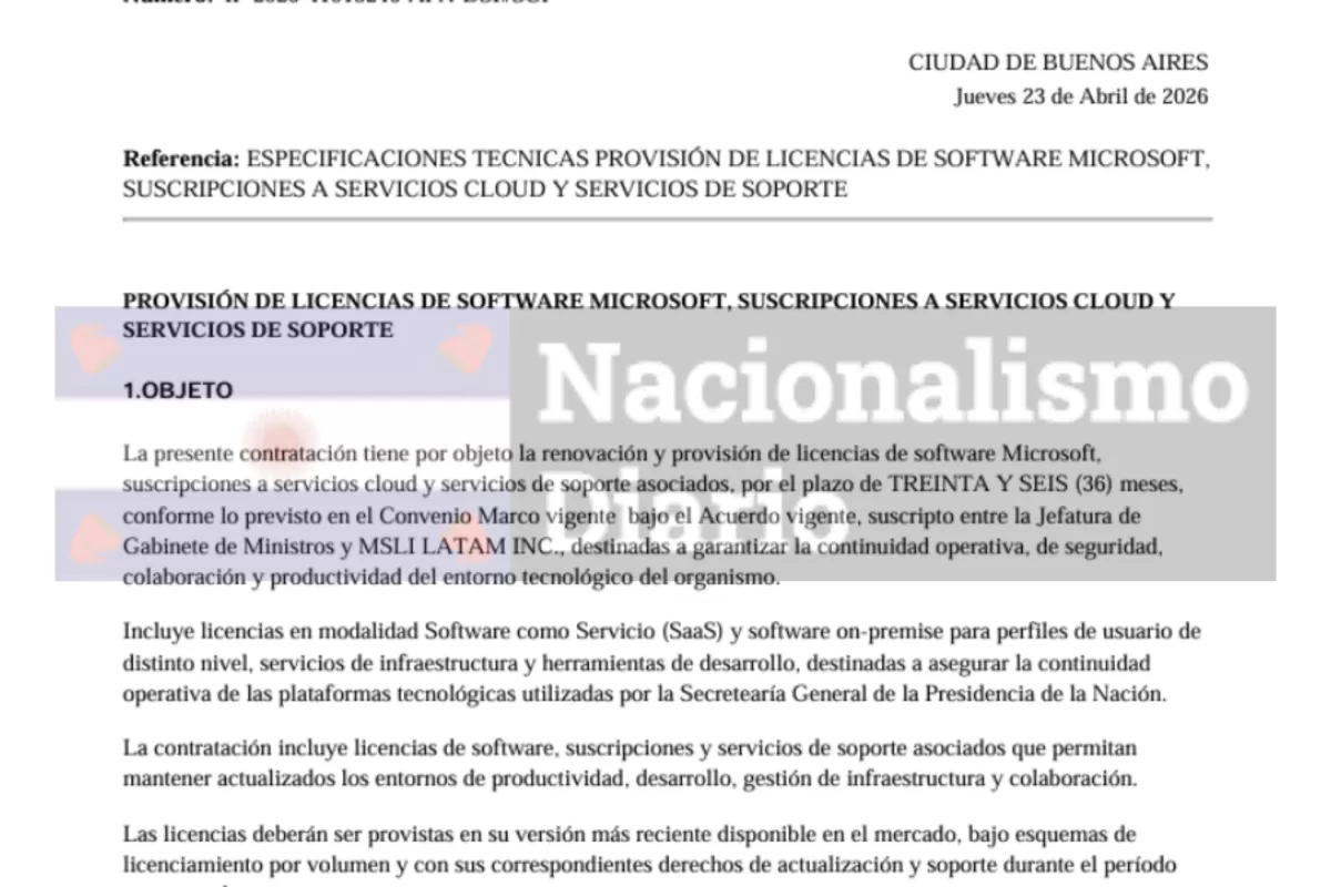 Karina Milei reforz&oacute; su oficina con casi 900 mil d&oacute;lares mientras el Gobierno reclama sacrificios a jubilados y universidades