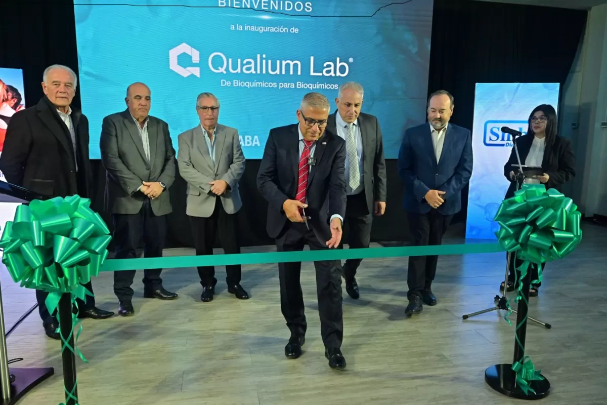 FABA desembarca con fuerza en CABA y estrena un centro pensado para marcar un salto en la bioqu&iacute;mica argentina