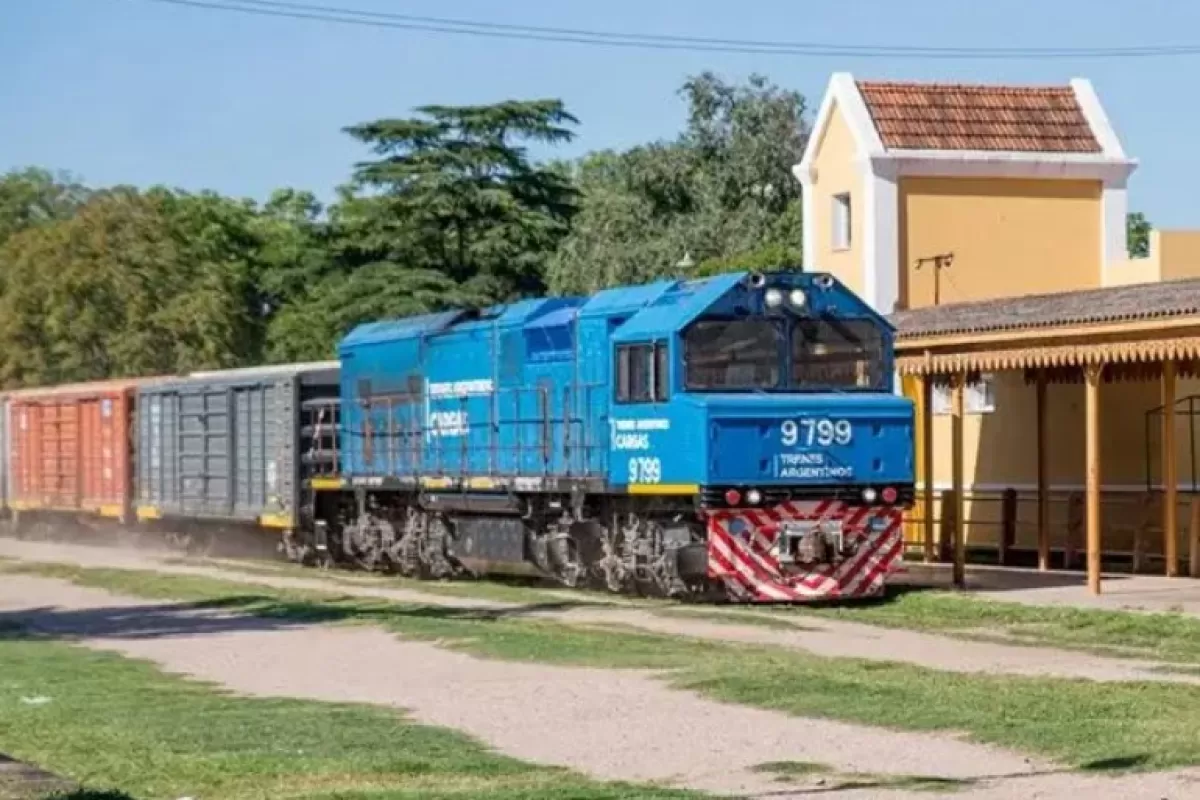 AIMAS impulsa una red ferroviaria de 29 mil kil&oacute;metros con el Modelo 5F