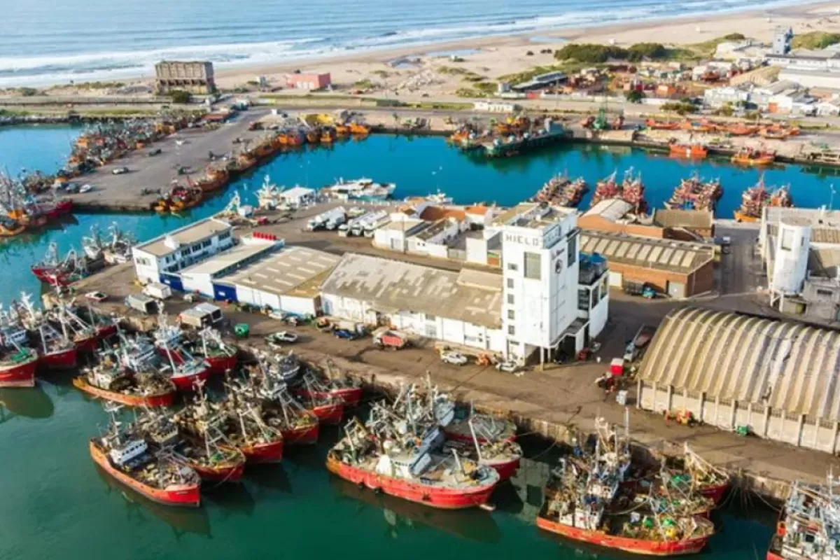 Detectan da&ntilde;os en agua, aire y &aacute;reas protegidas vinculadas al Puerto de Mar del Plata