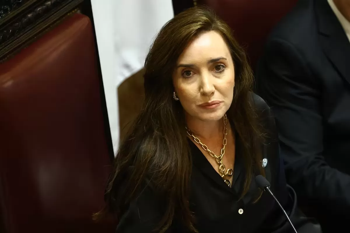 La nacionalista Victoria Villarruel dio detalles sobre su activa agenda y su trabajo estrat&eacute;gico en el Senado