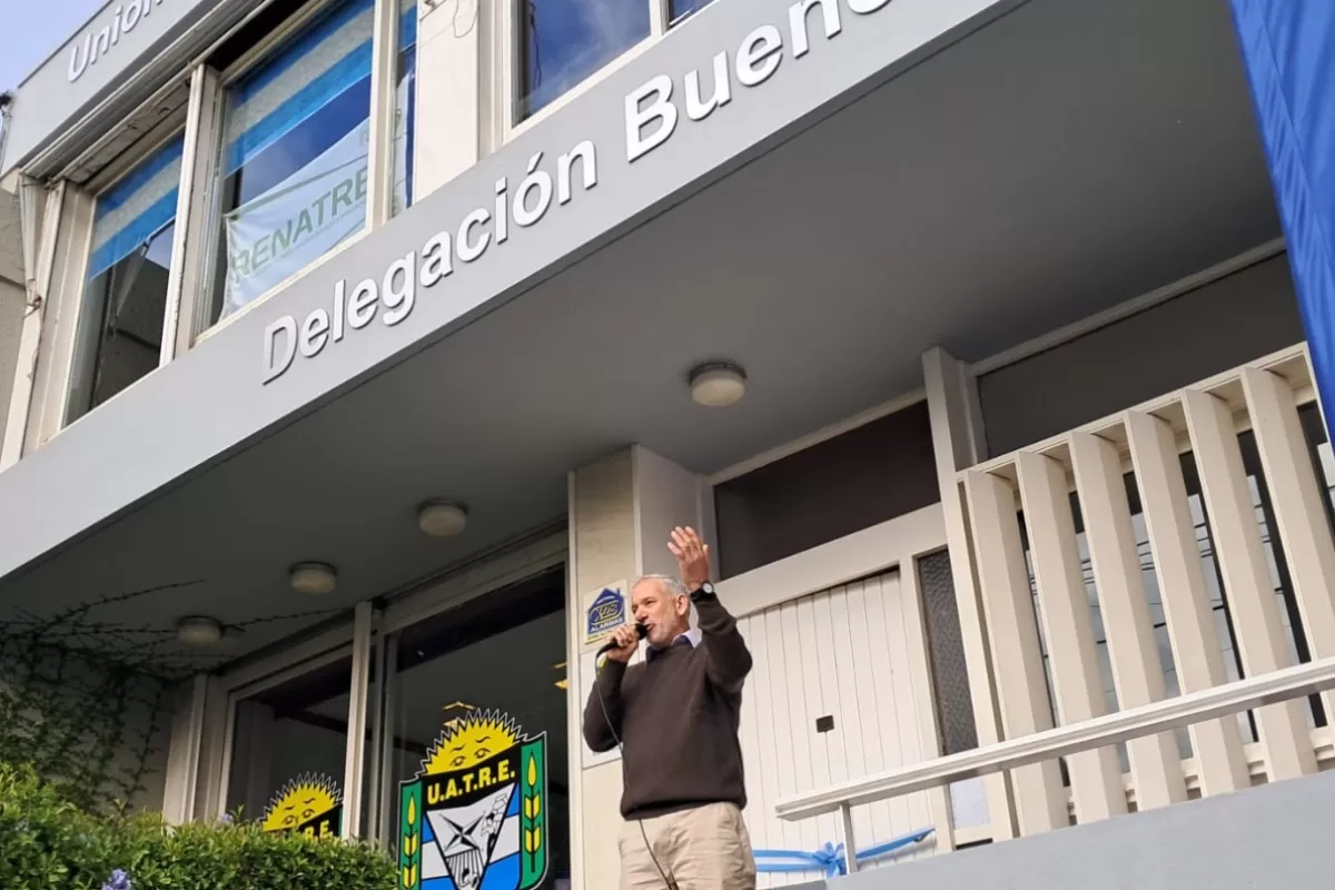 UATRE cuestiona el mandato de Petriati mientras la Justicia demora una reinstalaci&oacute;n pedida desde marzo