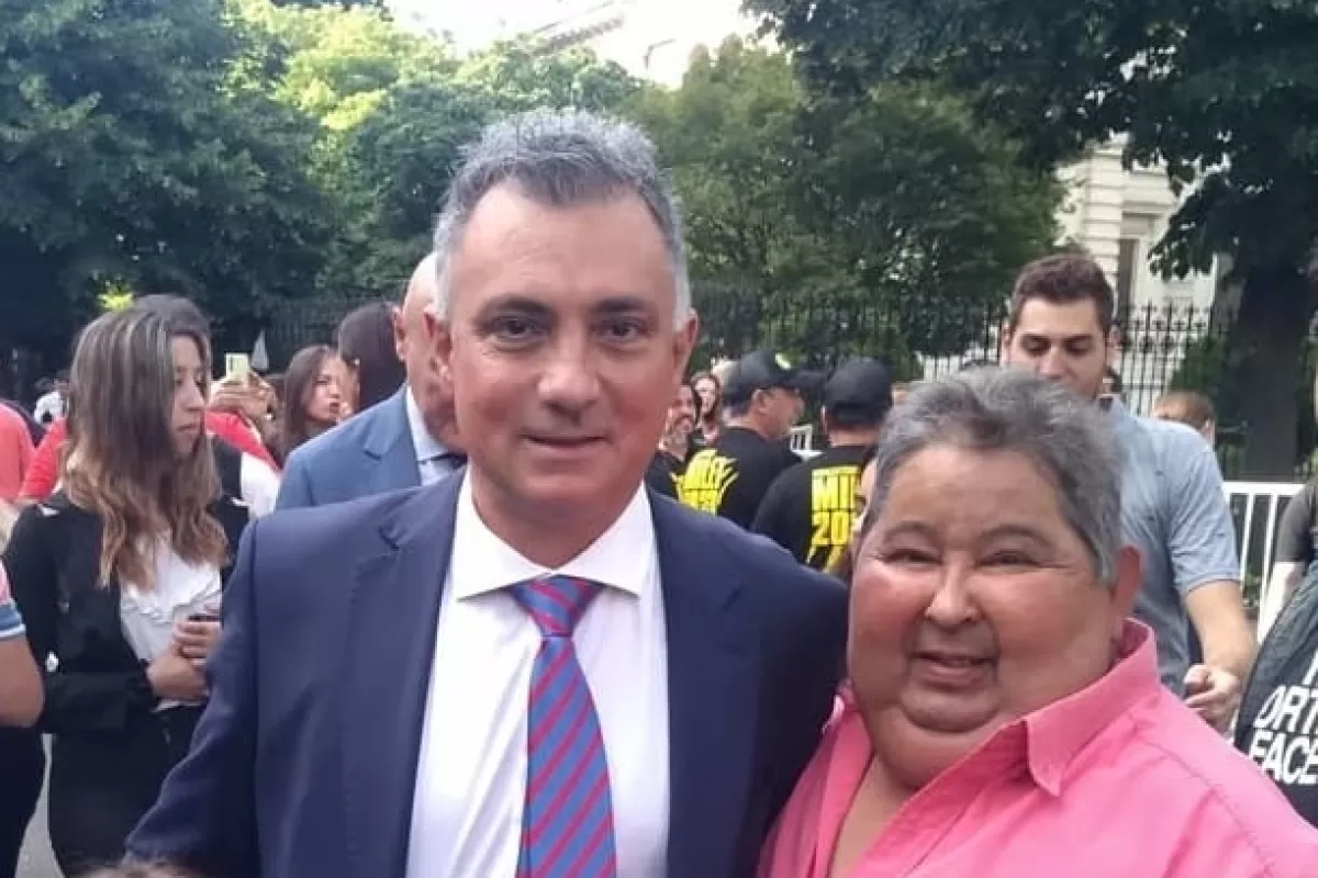 Magdalena vive una interna caliente dentro de La Libertad Avanza