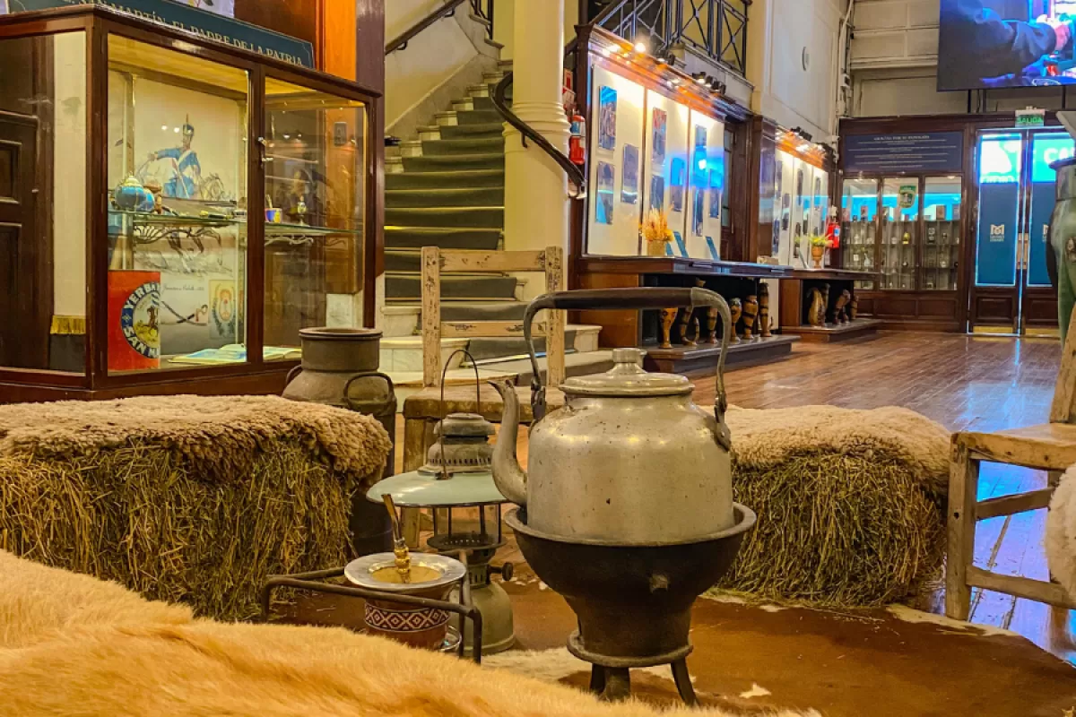 Inauguran el primer Museo del Mate en CABA con fiesta popular por el Día Nacional de la infusión