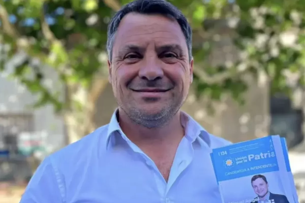San Andr&eacute;s de Giles asisti&oacute; a un inesperado apoyo de La Libertad Avanza para autorizar la ausencia del intendente kirchnerista