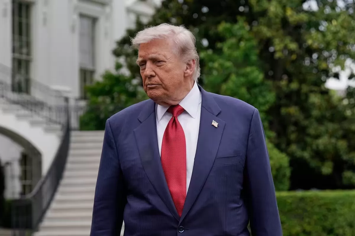 El nacionalista Donald Trump redobl&oacute; la pol&eacute;mica y public&oacute; un mapa de Venezuela como el &ldquo;estado 51&rdquo; de Estados Unidos
