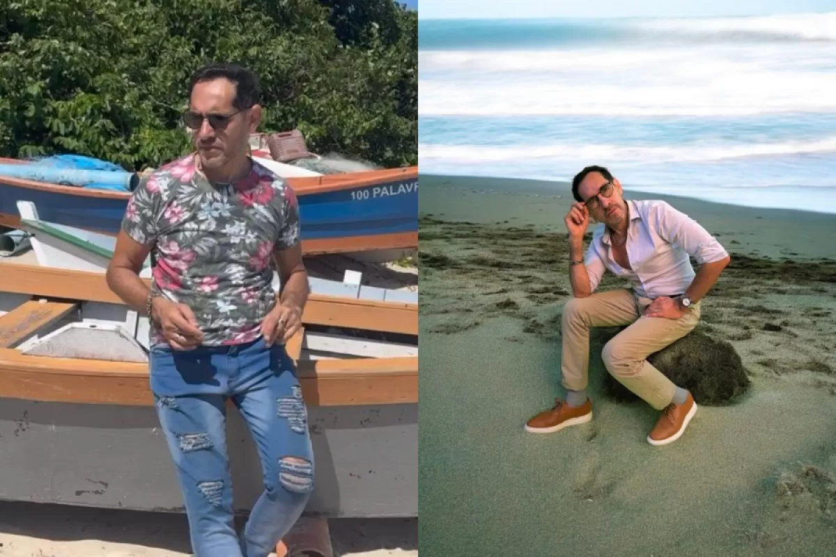 Gustavo Ojeda repas&oacute; sus inicios, su identidad musical y los proyectos que prepara para 2026