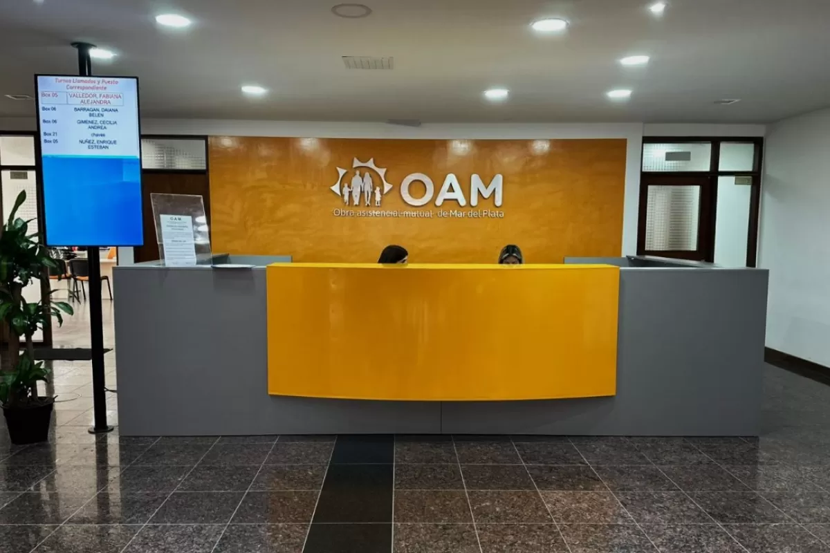 La situaci&oacute;n de la OAM sacude a Mar del Plata y pone bajo an&aacute;lisis el convenio firmado para sostener prestaciones