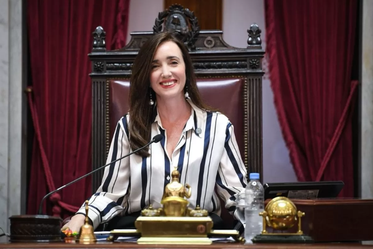 “No robo ni traiciono”: la nacionalista Victoria Villarruel respondió con altura a las críticas y desafió a los rumores internos