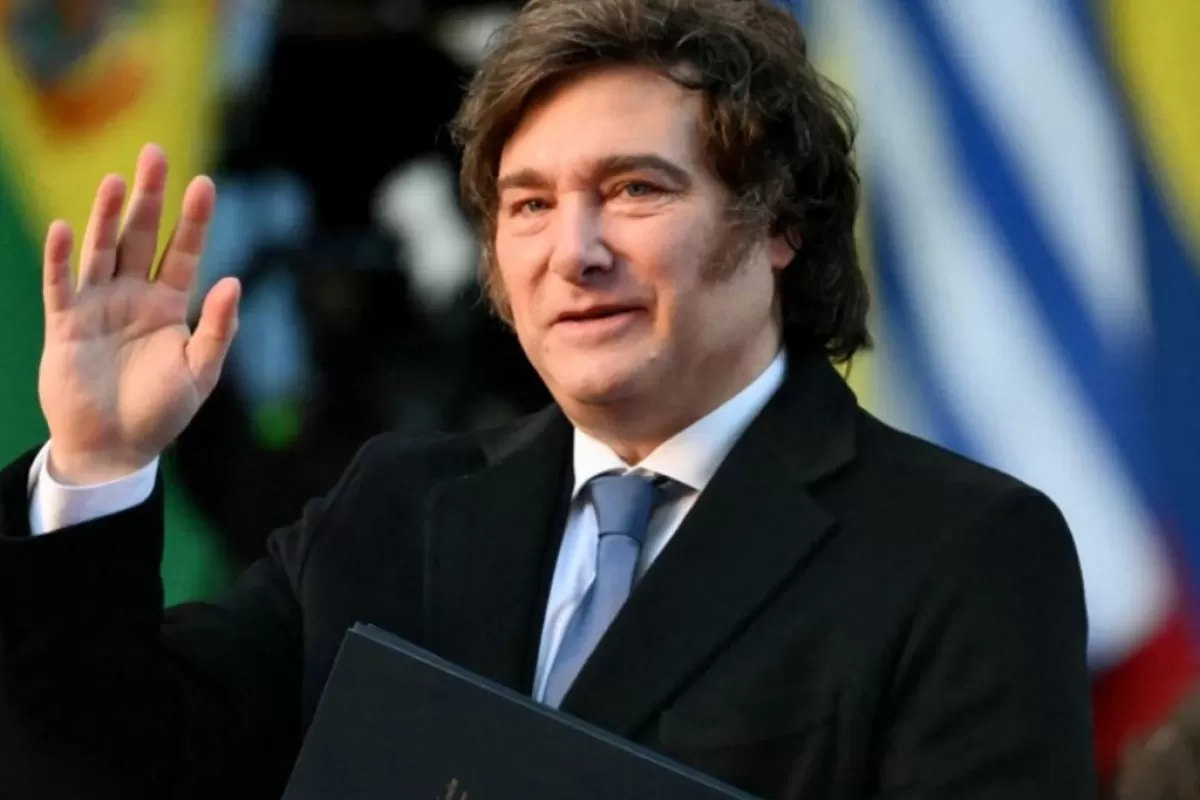 Milei declaró un patrimonio de 206 millones de pesos en 2024
