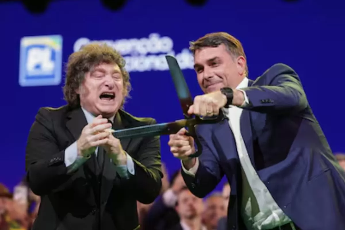 Mientras escala el conflicto con Lula, exigen que Milei no comprometa la pol&iacute;tica exterior argentina