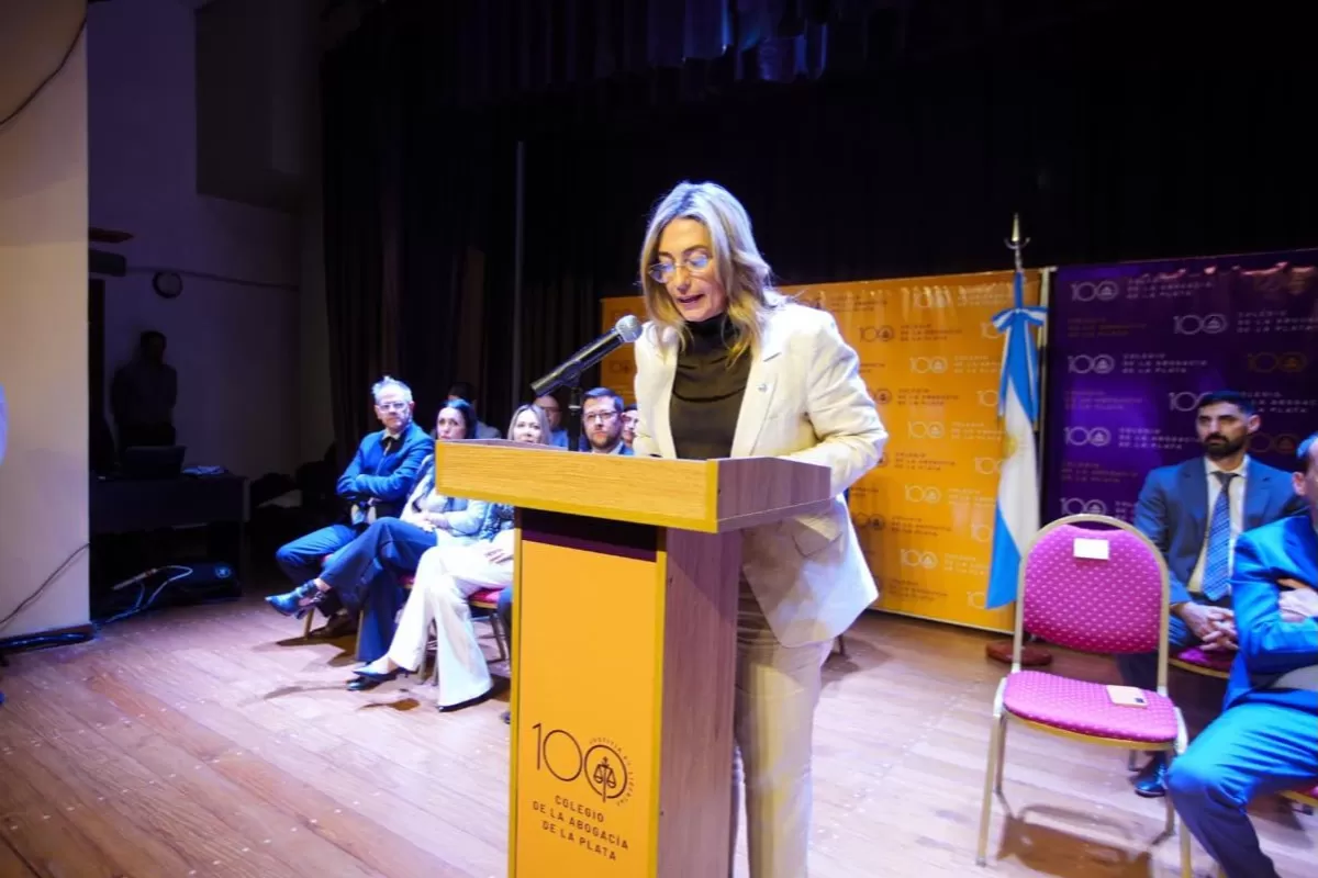 La Plata reuni&oacute; a 825 abogados en una jornada que destac&oacute; su aporte al crecimiento del CALP