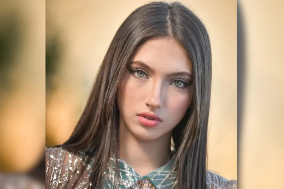 Ana Luz Leyes y una carrera prometedora en el mundo fashion