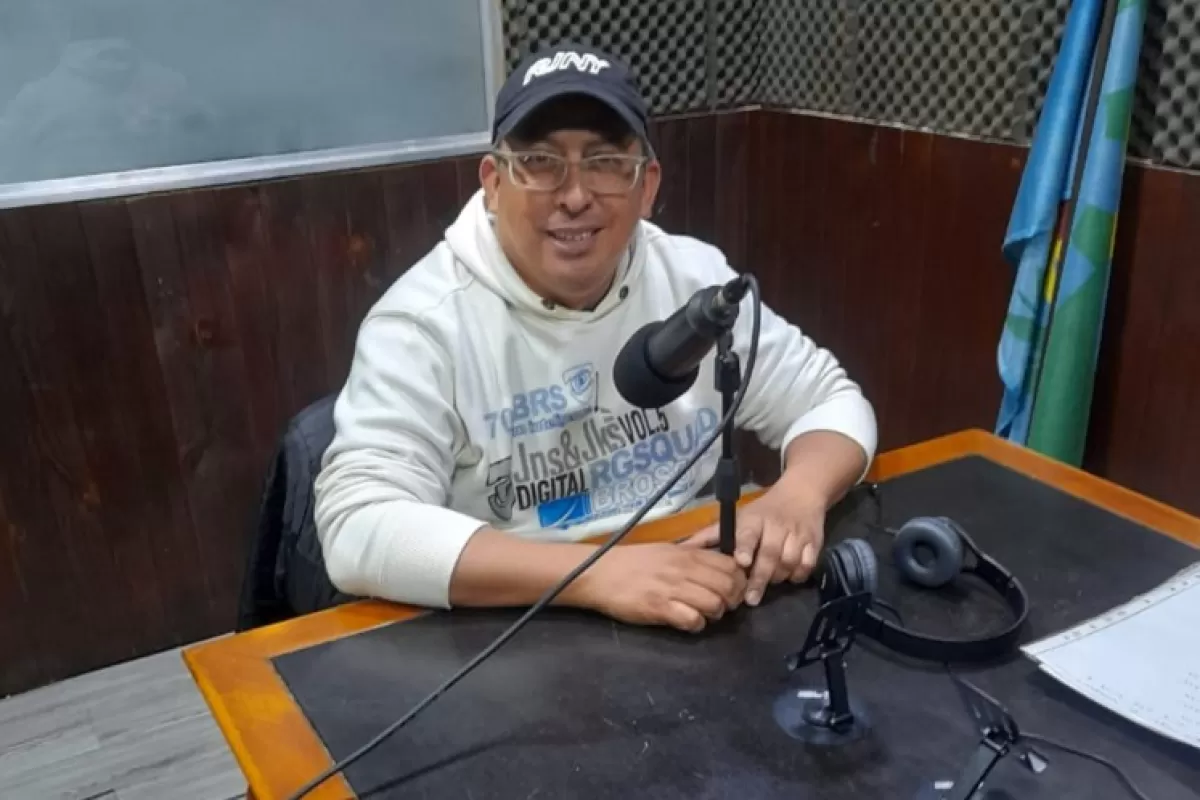 Javi Ag&uuml;ero prepara septiembre con actuaciones, animaci&oacute;n y el proyecto &ldquo;Marcelo el farandulero&rdquo;