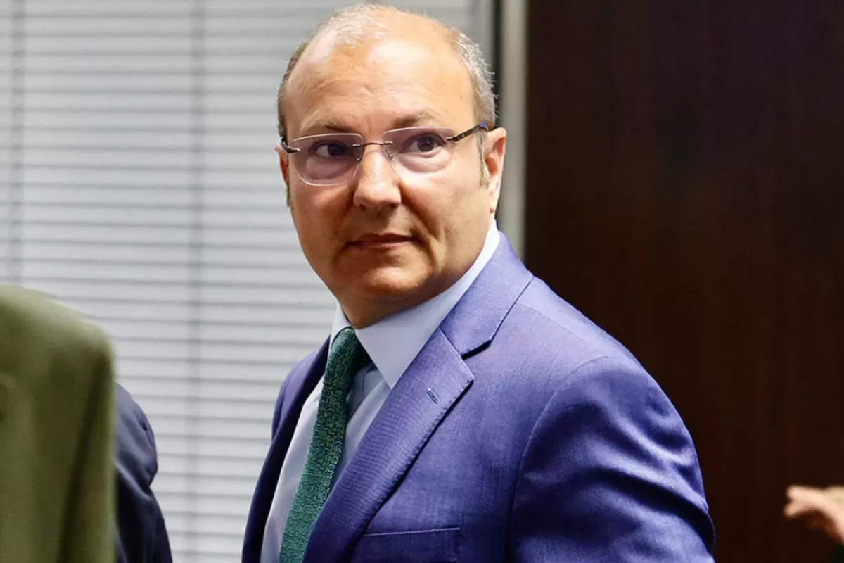 Un d&iacute;a despu&eacute;s del jury, la Justicia mand&oacute; a Gast&oacute;n Salmain a prisi&oacute;n domiciliaria por coimas cambiarias