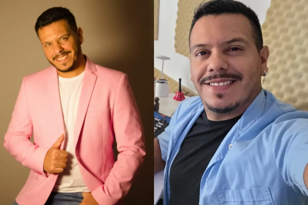 Luis &Aacute;lvarez habla de su nuevo material, su trabajo en radio y el crecimiento de su taller de canto