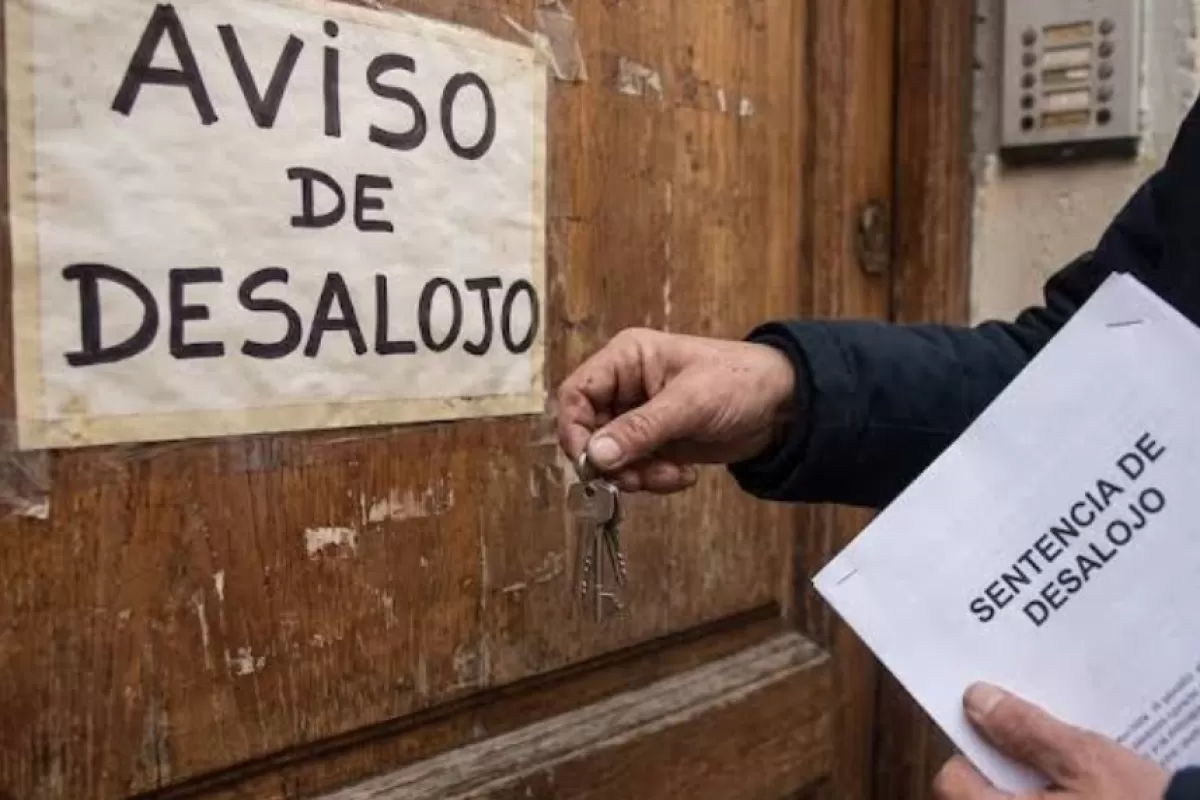 Celebran el avance contra las usurpaciones y apuntan a mecanismos utilizados por gobiernos peronistas