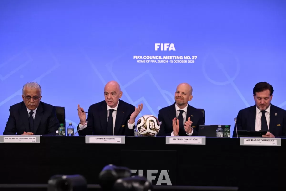 Entre disculpas y millones, la FIFA intenta dejar atr&aacute;s el fracaso de Forward Enterprise