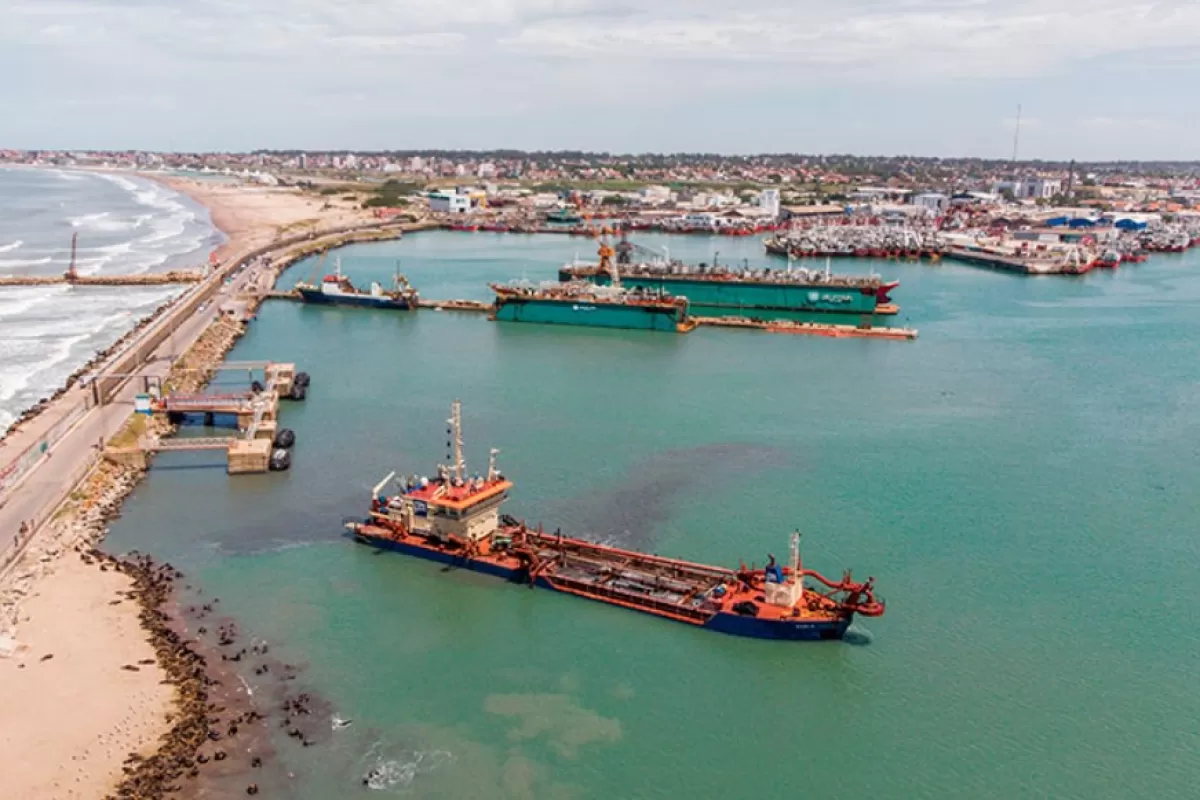 Investigaci&oacute;n judicial analiza si industrias del Puerto de Mar del Plata liberaron gases sin tratamiento adecuado