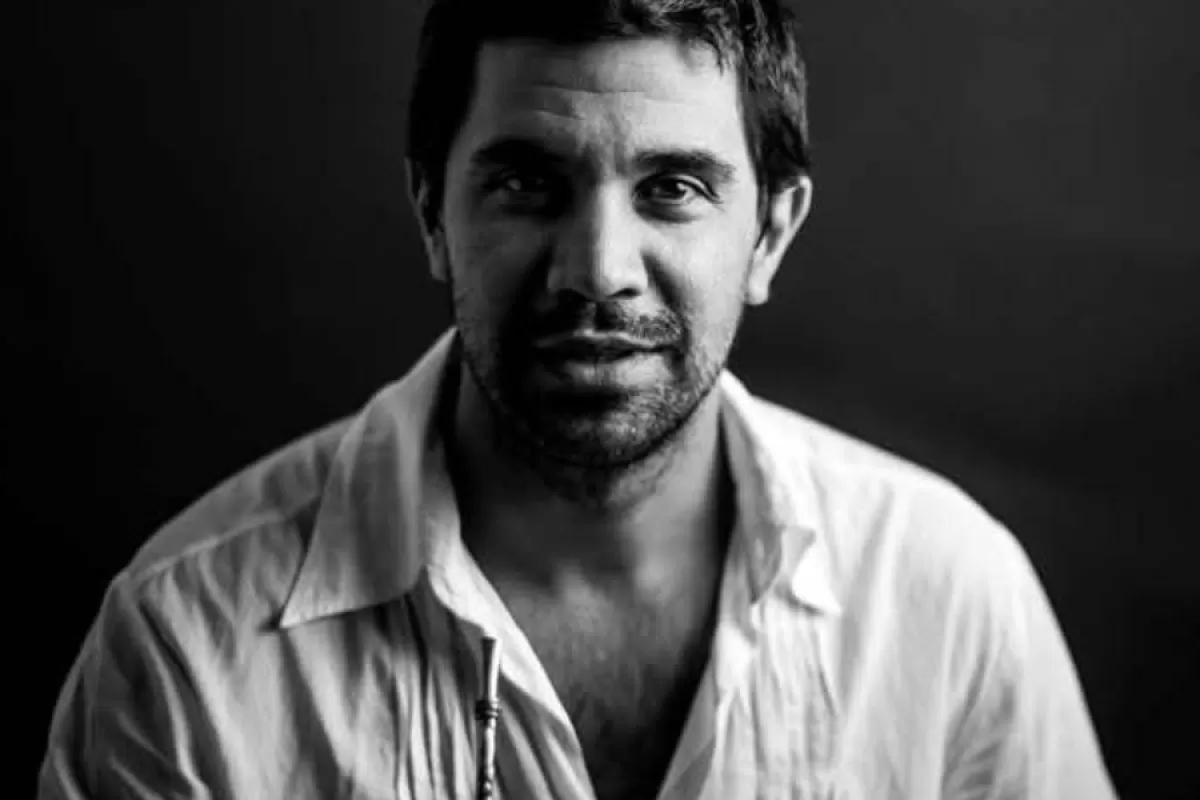 El m&uacute;sico Nahuel Mu&ntilde;oz Storni presenta un taller intensivo de exploraci&oacute;n corporal y sonora