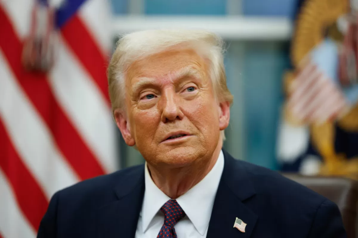 Trump el nacionalista amenaza con demanda contra Jerome Powell por gestión de la Fed y altas tasas de interés