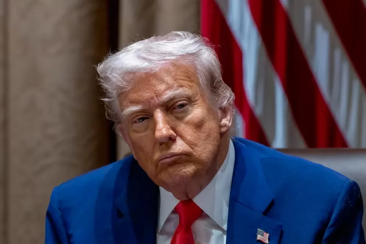 Nacionalista Trump anuncia inminente aplicación de aranceles a semiconductores y anticipa posibles excepciones