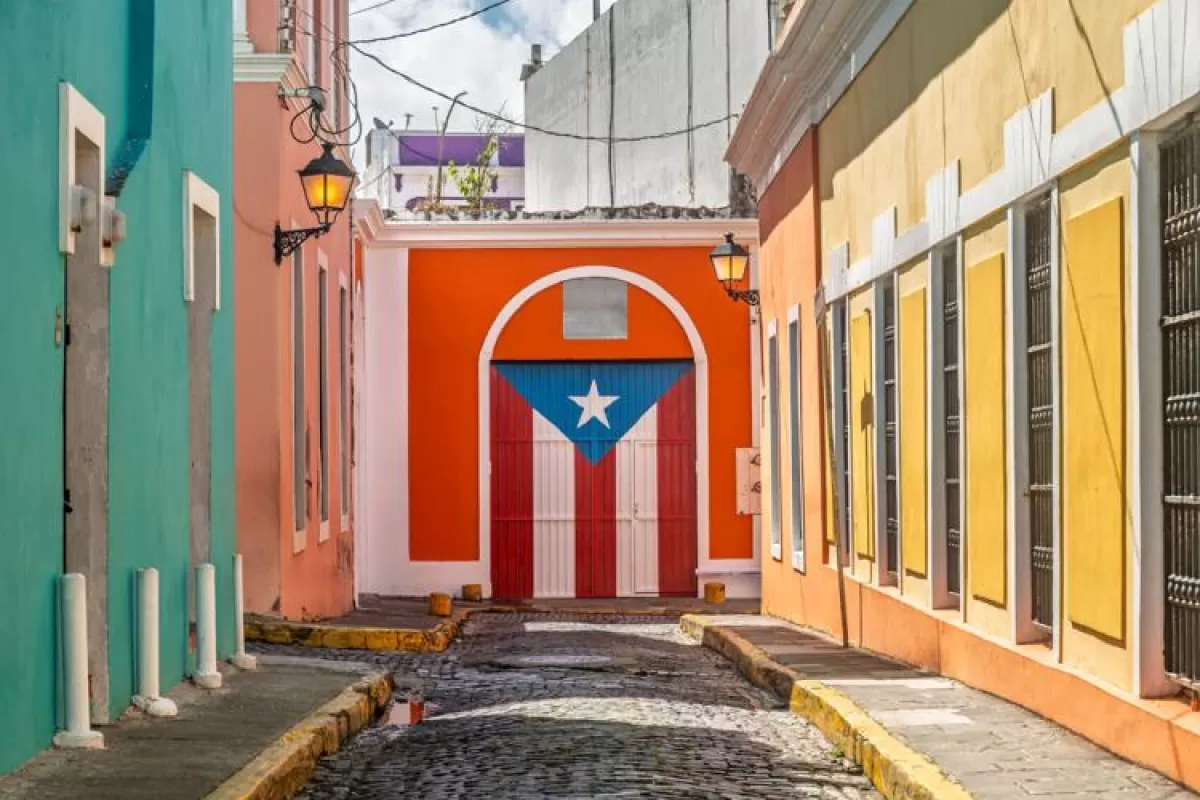 La construcción del nacionalismo en Puerto Rico