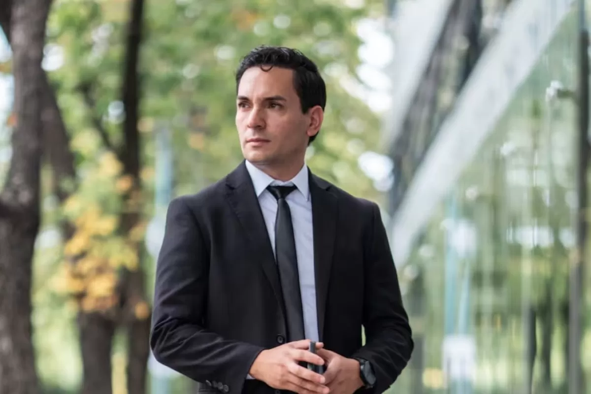 Ignacio Barrios ofrec&iacute;a soluciones seg&uacute;n denunciantes y un registro muestra que se matricul&oacute; reci&eacute;n a fines de 2025