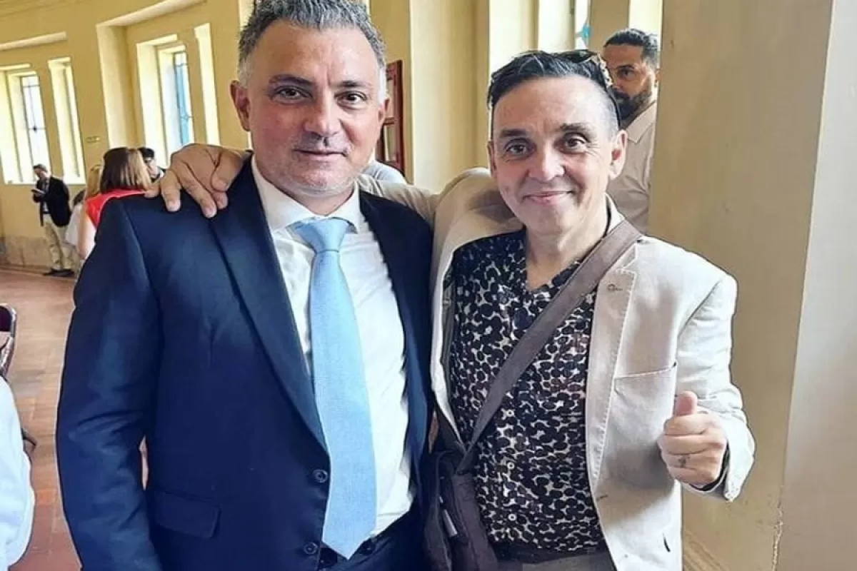 Golpes, amenazas y supuestos nexos narcos sacuden a San Mart&iacute;n alrededor de un referente libertario