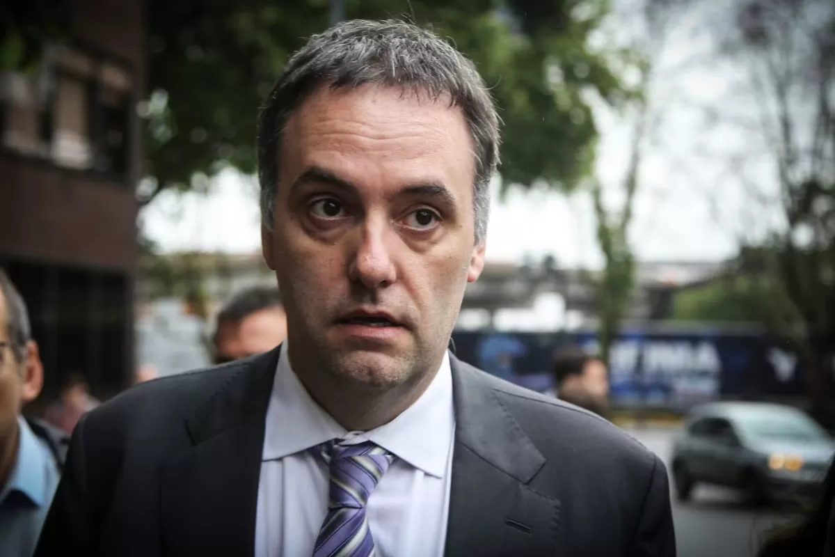 Un duro mensaje de Silvina Soria sostuvo que Manuel Adorni ya no ten&iacute;a margen para continuar