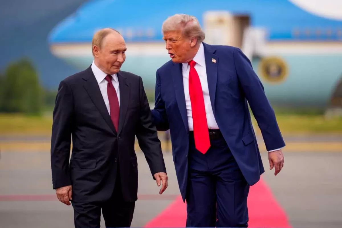 El nacionalista Trump invit&oacute; al nacionalista Putin al G20 y crece la tensi&oacute;n con Europa