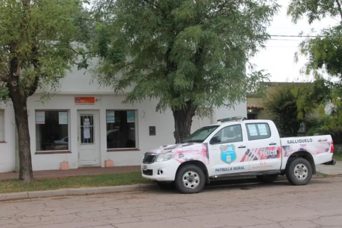 Apartaron a las autoridades de la Patrulla Rural de Salliquel&oacute; tras la circulaci&oacute;n de audios sobre supuestos cobros indebidos