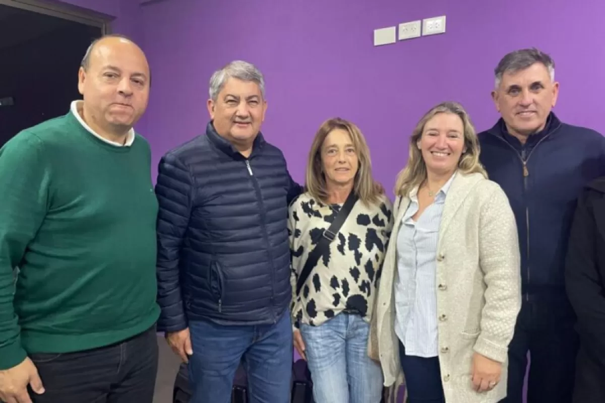 Tensión en La Libertad Avanza de Mercedes por el rol de Evangelina Cabral