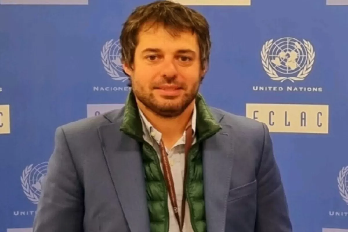 &iquest;Qui&eacute;n es Mariano Fantoni, el funcionario que maneja la caja de Juan Bautista Mahiques?